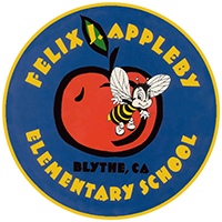 Felix J. Appleby Elementary School Logo